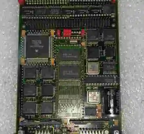 3. placa electronica viuc PEP MODULAR SN 32084339