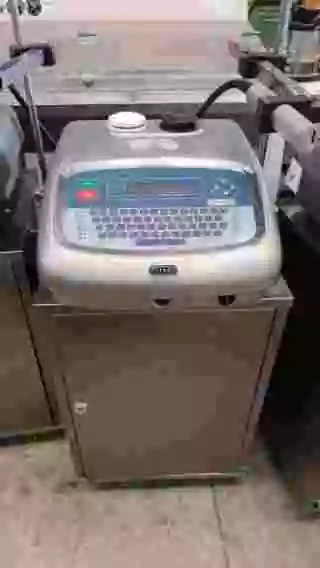 Impresora de inyección de tinta LINX 4900
