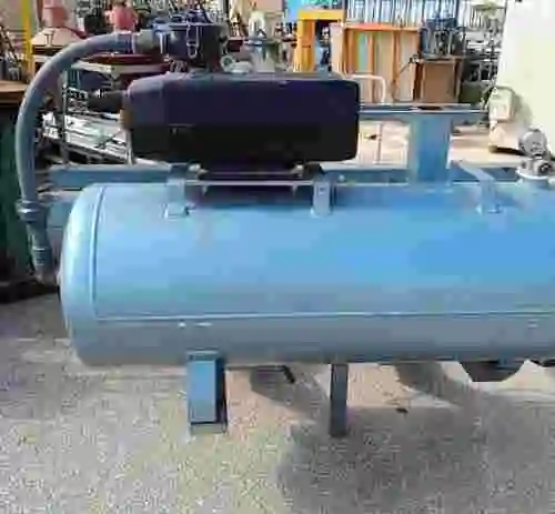 3. Bomba de vacio PUSKA B.10.300.500