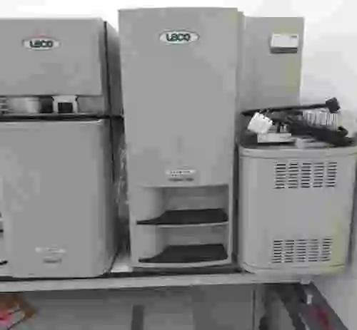 1. ANALIZADOR ELEMENTAL CHN AND S LECO/ TRUSPEC MICRO CHN AND S ANALYZER MODEL 360-100-400