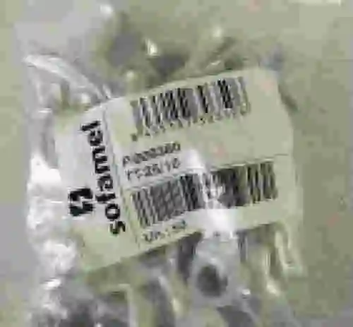 2. Terminal cobre tulipa TT-25/10 LOTE DE 75 SOFAMEL P-009380