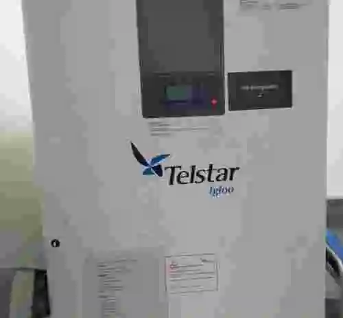5. ULTRACONGELADOR VERTICAL -86ºC TELSTAR/ IGLOO
