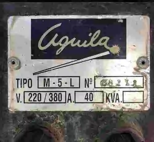 2. EQUIPO DE SOLDADURA DE ELECTRODOS AGUILA