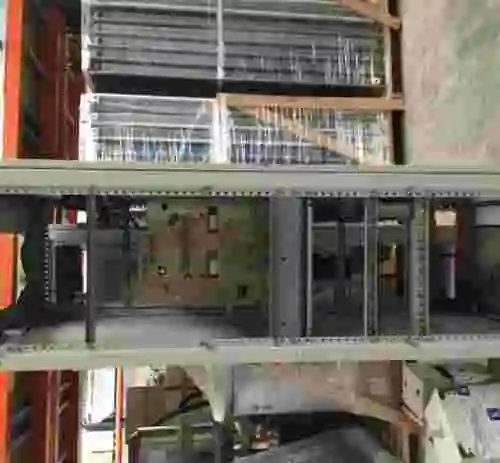 4. Cuadro  eléctrico con Interruptor Automatico Siemens WL lI 3200S Amp y Circutor