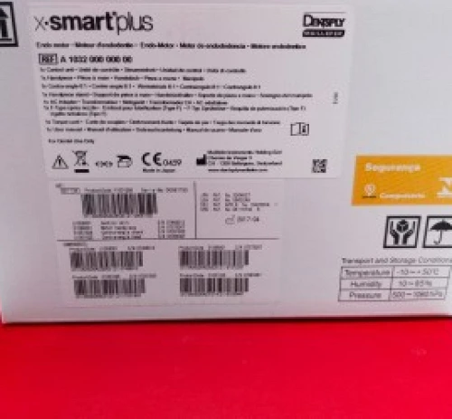 5. Motor de endonancia X Smart Plus DENSPLY MAILLEFER NE274
