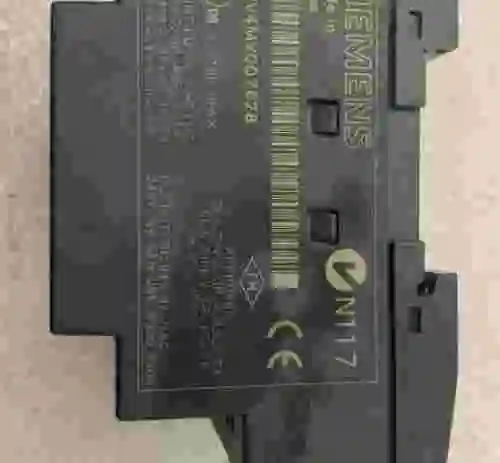 3. SIEMENS LOGO 12/24RC