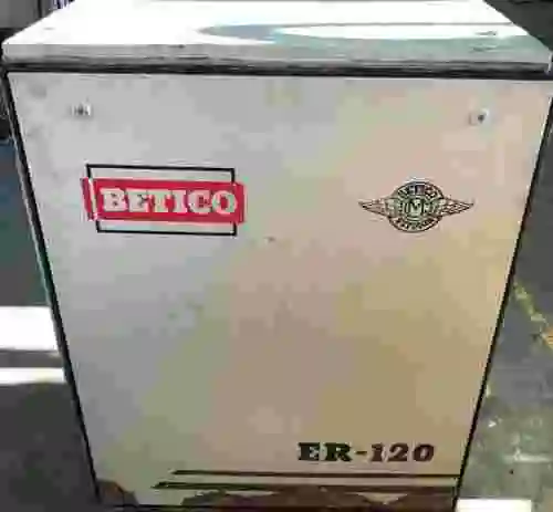 13. Compresor BETICO BR-120