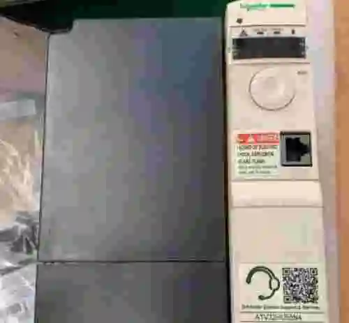 1. Schneider Electric altivar 32 atv32hu55n4 5,5kw -7 1/2 HP 400v