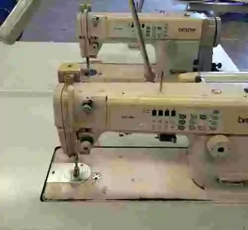 2. Máquinas de coser BROTHER F-40 DB2-B755-903A