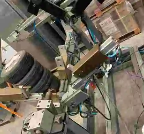 9. Plataforma Robot de Soldadura