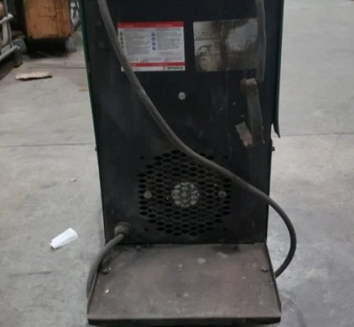 2. Equipo de soldar PRAXAIR compact-320