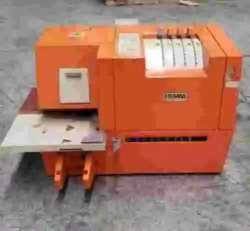 1. Máquina FRAMA ELECTRONIC número 58334