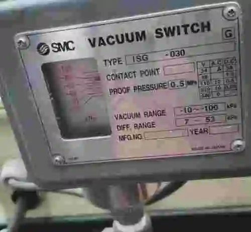 21. Fresadora CNC FA 3000VCT