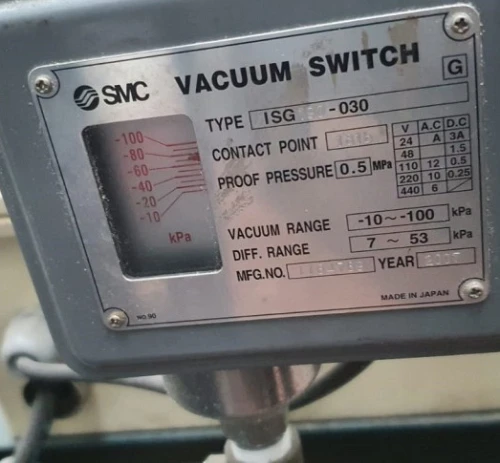 21. Fresadora CNC FA 3000VCT