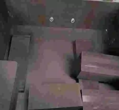 3. Cajon metalico acolchado