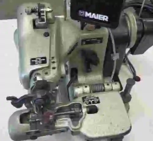3. Máquina de coser MAIER