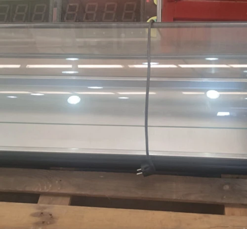 3. Vitrina horizontal refrigerada ALMISON 182 cm