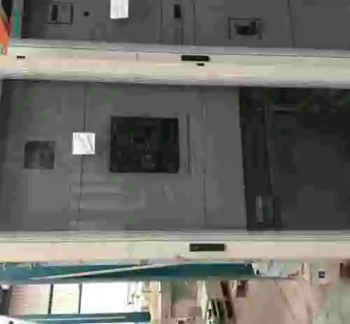 2. Cuadro  eléctrico con Interruptor Automatico Siemens WL lI 3200S Amp y Circutor